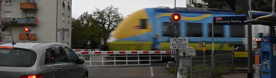 Strasbourg-Roethig : une gare à remettre à niveau