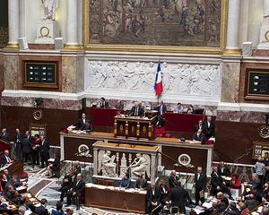 Les députés UDI n'ont pas tous voté pour la motion