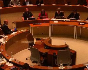 Au programme du prochain conseil municipal de Strasbourg