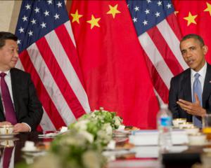 Incident diplomatique entre les Etats-Unis et la Chine
