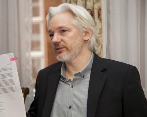 Julian Assange attendu pour un discours devant le Conseil de l’Europe mardi prochain