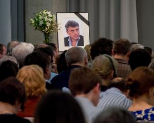 Assassinat de Nemtsov: Strasbourg veut une enquête indépendante