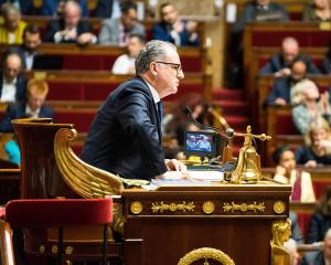 Richard Ferrand : du ministère à la mise en examen