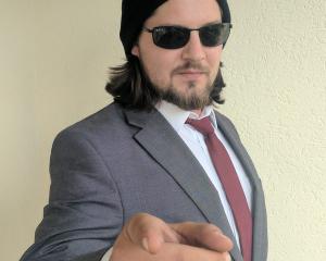 Die Partei, trublion de la campagne allemande