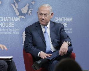 Israël à la conquête de la vallée du Jourdain
