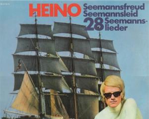 Heino: de la chanson folklorique au punk