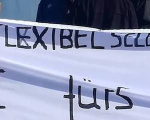 IG Metall : une mobilisation « dans la joie et la bonne humeur »