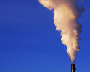 Pollution aux particules fines dans la vallée du Rhin