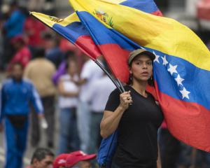 Au Venezuela, la légitimité du 