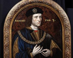 Le squelette de Richard III authentifié