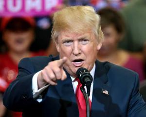 Point d’étape à mi-mandat pour Donald Trump