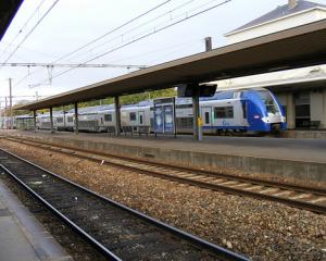 Perturbations sur les lignes de TER