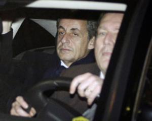 Nicolas Sarkozy mis en examen: son entourage monte au créneau