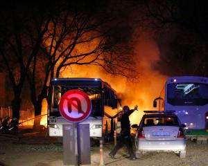  Attentat d'Ankara : le gouvernement turc accuse le PKK