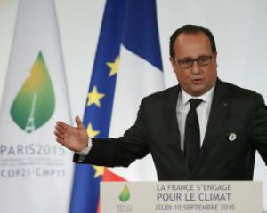 Cop21 : l'Elysée sonne l'alarme