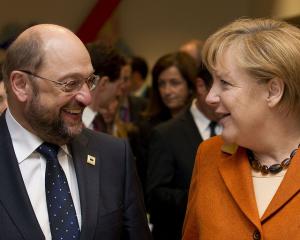 En Allemagne, la grande coalition en bonne voie