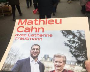Municipales : Cahn abandonne, Trautmann à la rescousse