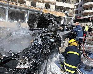 Un double attentat suicide secoue Beyrouth