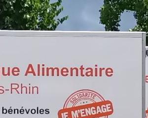 Depuis le Covid, « 30 à 40 % de bénéficiaires en plus » pour la Banque alimentaire du Bas-Rhin