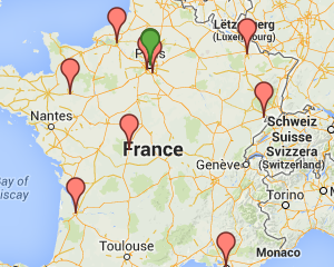 Quinze ministres aux municipales