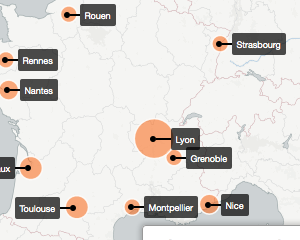 Les métropoles veulent se faire entendre