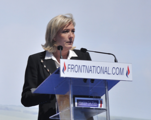 Le FN mis en examen pour complicité d'escroquerie
