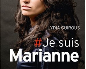 Lydia Guirous présente son essai à la librairie Kléber