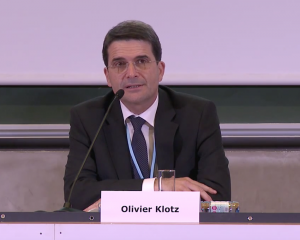 Olivier Klotz, candidat « normal » à la tête du Medef