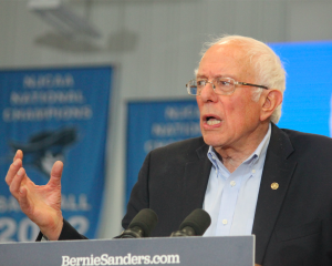 Primaire démocrate : Buttigieg et Sanders au coude à coude
