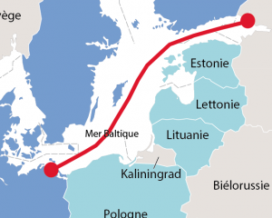 Nord Stream 2: de l'eau dans le gaz au Parlement européen