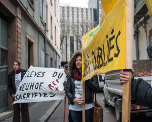 En Alsace, quand les parents tiennent à leur ZEP