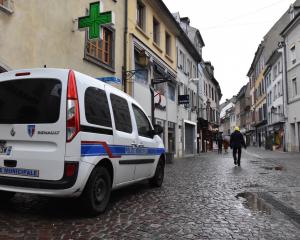La sécurité au cœur de la campagne mulhousienne
