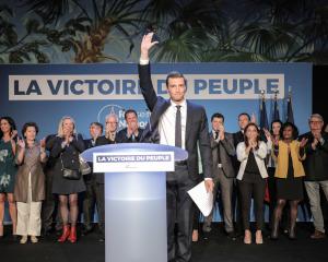 Rassemblement national en Alsace : un vote populaire