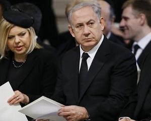 Israël : polémique autour du train de vie des Netanyahou 