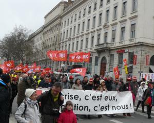 Une mobilisation éparse contre la réforme du droit du travail