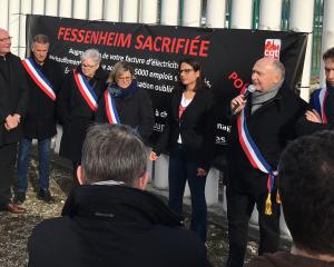 Nouveau mandat sans ma centrale