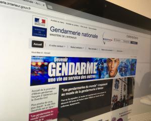 La gendarmerie nationale lance un chat 24h/24