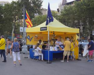 Comment Madrid pourrait bloquer le référendum sur l'indépendance de la Catalogne