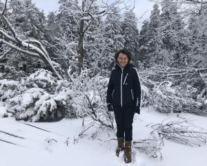 La « gamine » en lice pour son huitième mandat
