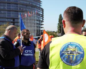 La régulation du transport routier divise les européens