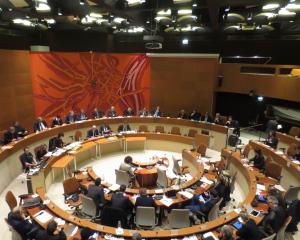 Budget de l'Eurométropole : l'austérité s'installe
