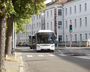 Lingolsheim: la ligne 15 se transforme, la ligne 13 exaspère