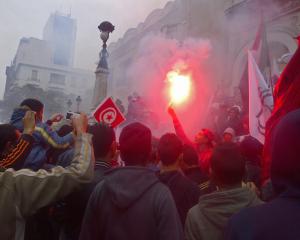 Tunisie : 