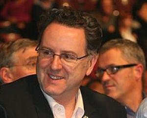 Richard Ferrand en route pour le perchoir