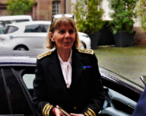 Josiane Chevalier : de l'Île de Beauté aux bords de l'Ill