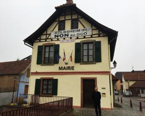 A Kolbsheim, les dégoûtés de la politique