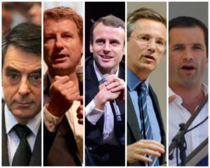 Santé: ce que proposent les candidats à la présidentielle de 2017