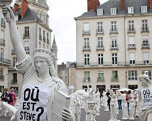 Affaire Steve : son mobile allumé pendant l'intervention policière
