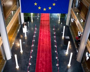 Etat des lieux des projets d'élargissement dans les Balkans. 