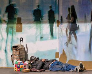 7,5 millions de pauvres en plus en Europe en 4 ans, dénonce Oxfam